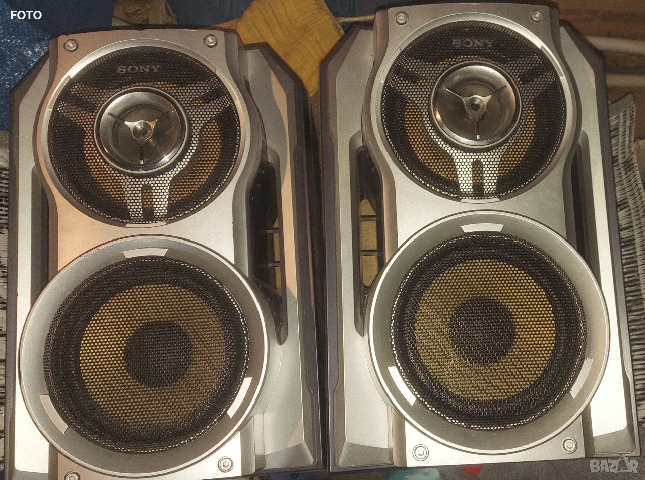 Sony SS-RG660, снимка 1