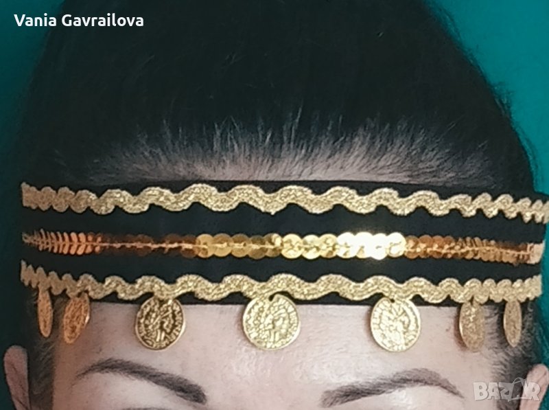 Косичник за носия, снимка 1