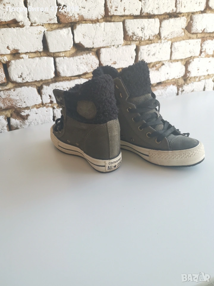 converse high top size 37, снимка 1
