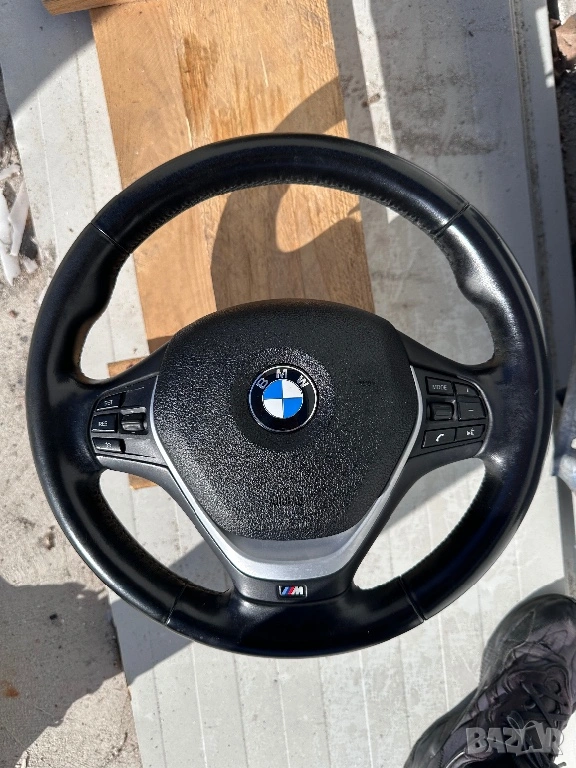 Оригинален волан bmw, снимка 1