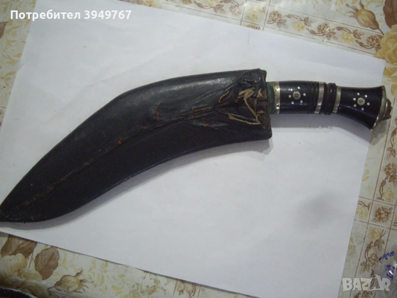 Старо кукри., снимка 1