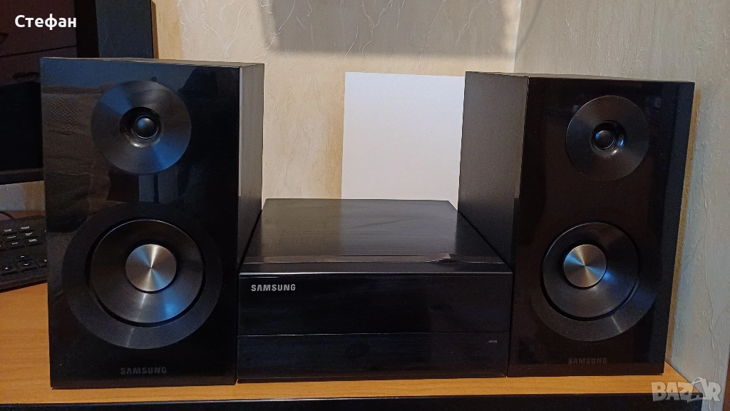 Микро аудио система, снимка 1