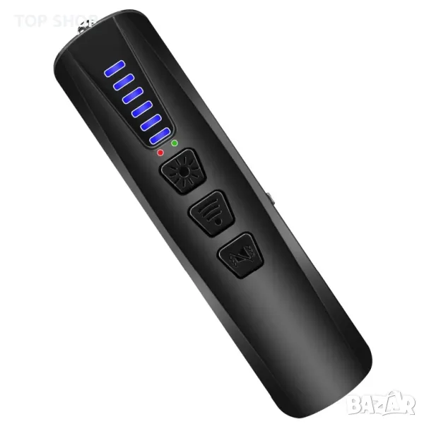 4в1 Професионален безжичен Детектор за Скрити камери/GPS тракер/Скенер/Подслушващи устр-ва/RF сигнал, снимка 1