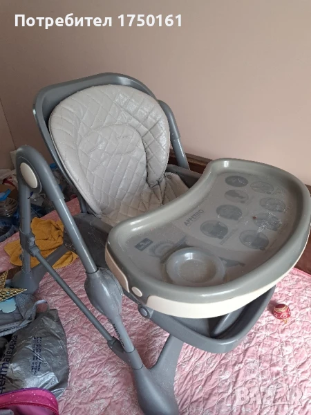 Столче за хранене , снимка 1