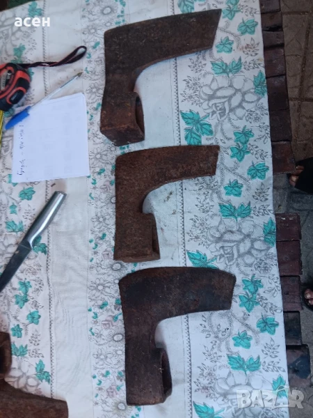 стари брадви 1, снимка 1