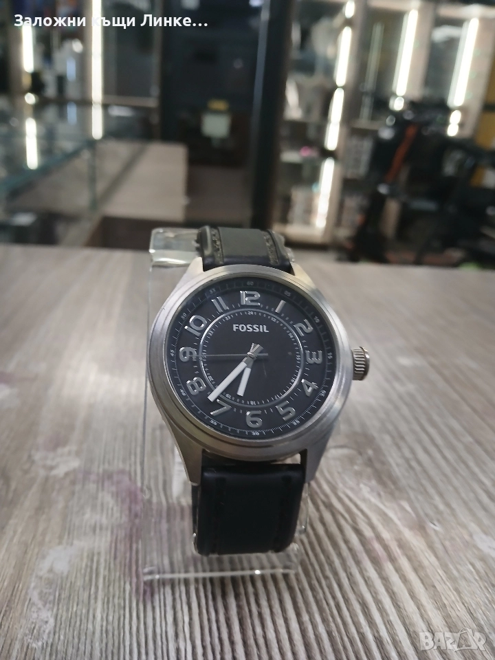 Часовник Fossil FS, снимка 1