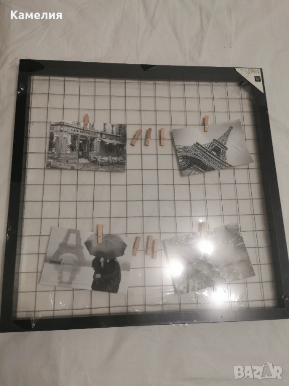 Рамка за колаж на снимки, снимка 1