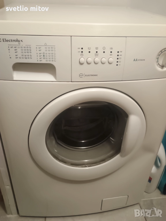Продавам пералня Electrolux, снимка 1