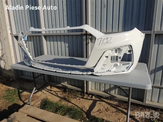 Предна броня Audi A1 S-Line След 2017 г. Код 82A807437F , снимка 1