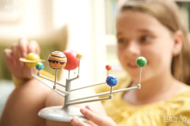 Креативен комплект "Слънчева система" , снимка 1