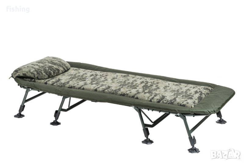 Промо Mivardi Bedchair CamoCODE Air8 легло, снимка 1