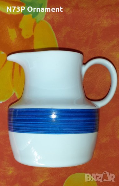 ПОРЦЕЛАНОВА КАНИЧКА. КАФЕ И МЛЯКО. , снимка 1