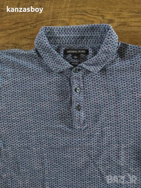 michael kors - страхотна мъжка тениска , снимка 1