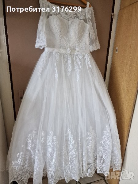 Булчинска рокля, снимка 1