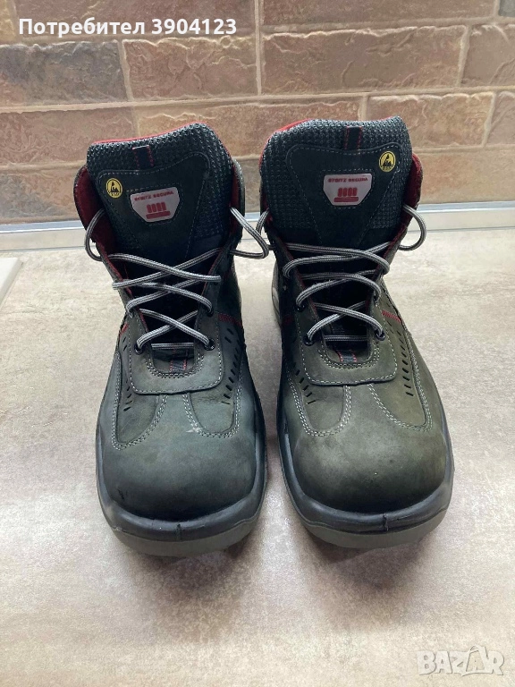 Работни обувки Steytz Secura 45 номер нови, снимка 1