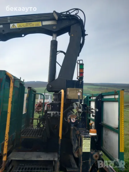 Кран за камион , снимка 1