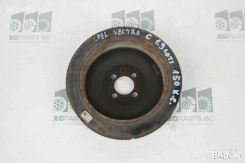 Демпферна шайба за Opel Vectra C 1.9CDTI 150к.с. (2002-2009), снимка 1