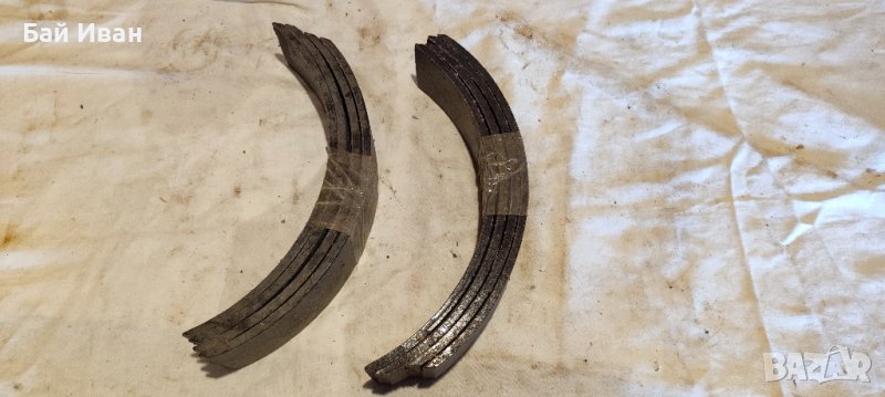 Феродо за челюсти Лада, снимка 1