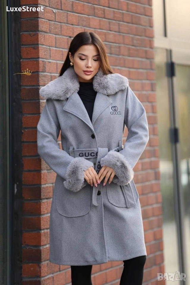 Дамски Палта ⚜️ Gucci , снимка 1