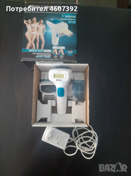 Фотоепилатор Rowenta, снимка 1