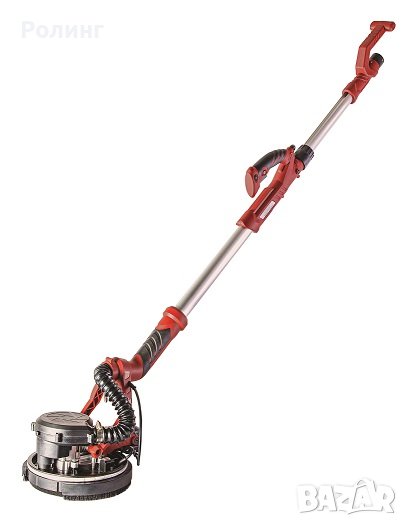 ШЛАЙФМАШИНА ЗА СТЕНИ И ТАВАНИ 750W Ø225MM RD-DS06/049906, снимка 1
