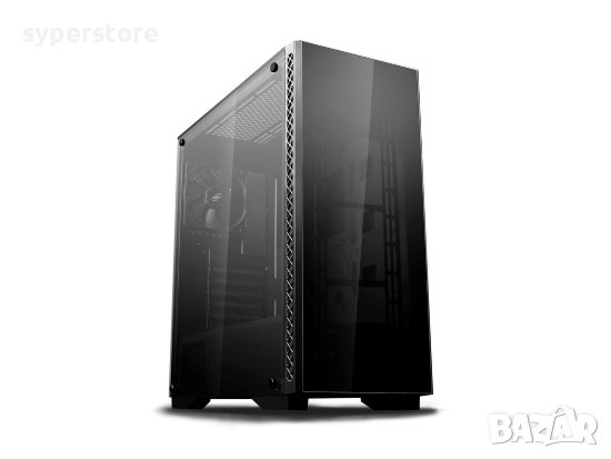 Кутия за компютър DeepCool MATREXX 50 Черна ATX Middle Tower, снимка 1