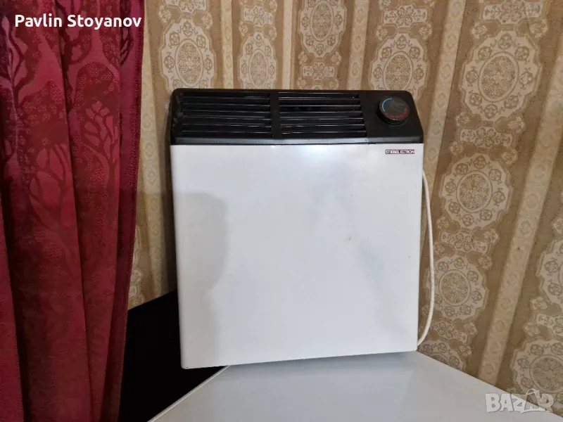 Немски конвектор Stiebel Eltron - 1000w., снимка 1