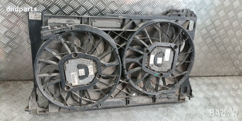 Охладителни перки Audi A8 D3 4.0TDI 2005г.	, снимка 1