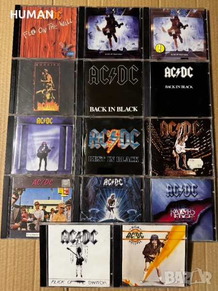 AC/DC, снимка 1