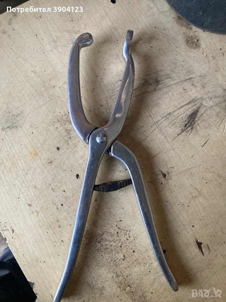 Клещи, снимка 1