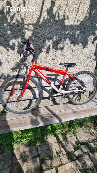 Детски велоспед 24"цола гуми, снимка 1