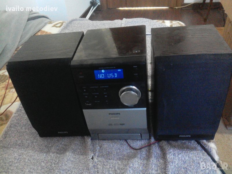 система филипс-Philips в Аудиосистеми в гр. Шумен - ID35775727 — Bazar.bg