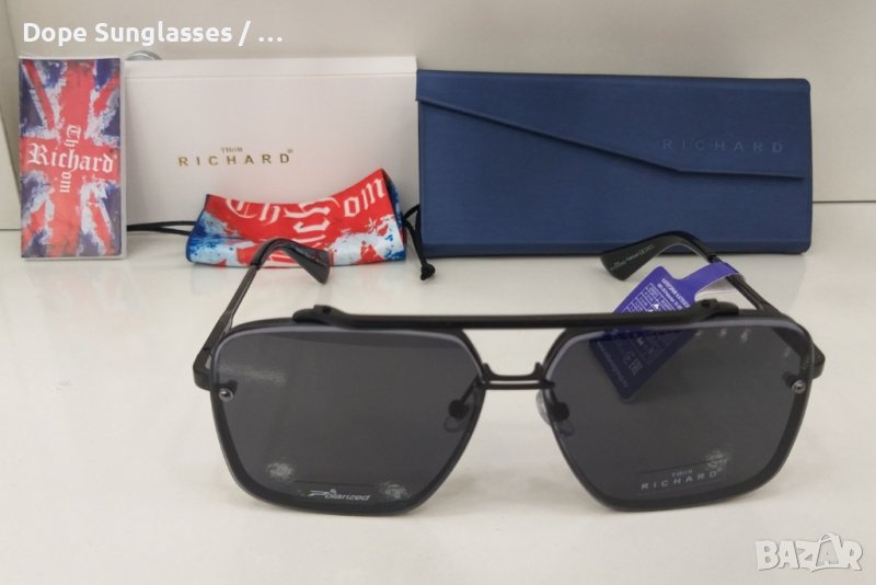 Оригинални слънчеви очила - Thom Richard, снимка 1