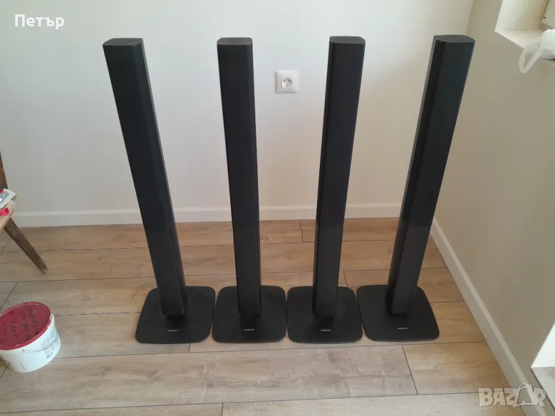 Тонколони домашно кино Samsung, снимка 1