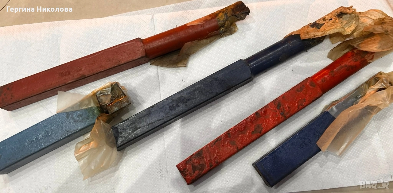 стругарски Ножове , снимка 1