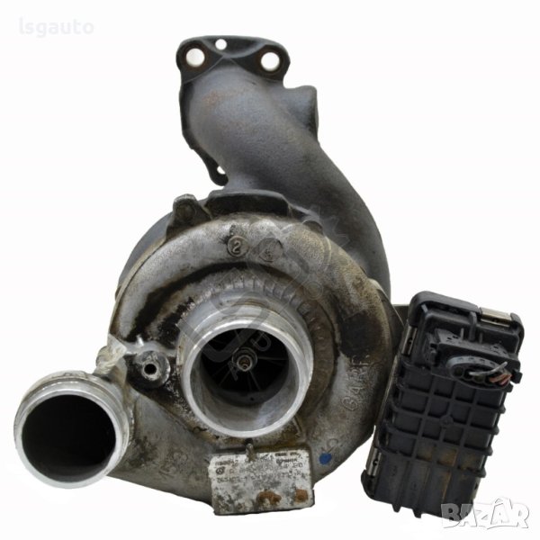 Турбо Mercedes-Benz CLS (C219) 2004-2010 ID:106759, снимка 1