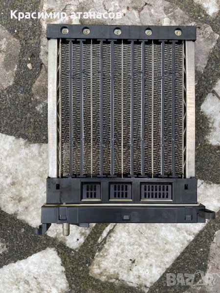 Ел. радиатор парно За Мерцедес А-класа w169.A1698300261, снимка 1