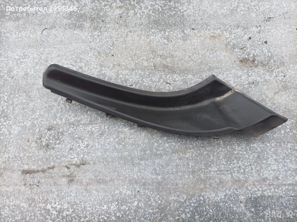 7405A556 Mitsubishi Space Star капак за предна част стъкло, ляв, снимка 1