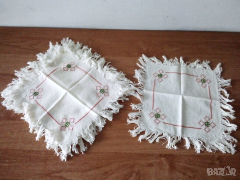 Текстилни салфетки , снимка 1