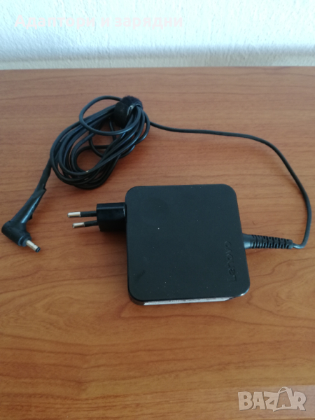 Адаптер Lenovo 20V 3.25A, снимка 1