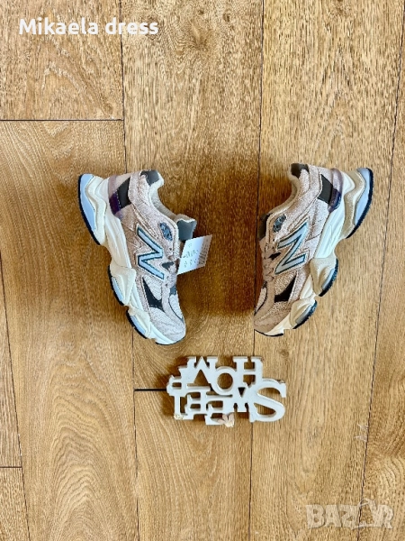 New Balance 9060. 36,37 и 40 размер.Суперактуално качествено и удобно, снимка 1