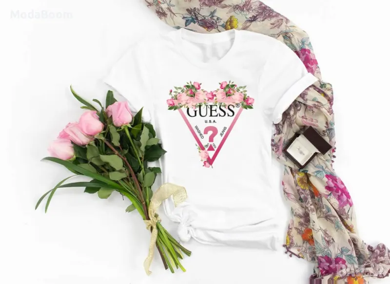 Guess дамска тениска , снимка 1