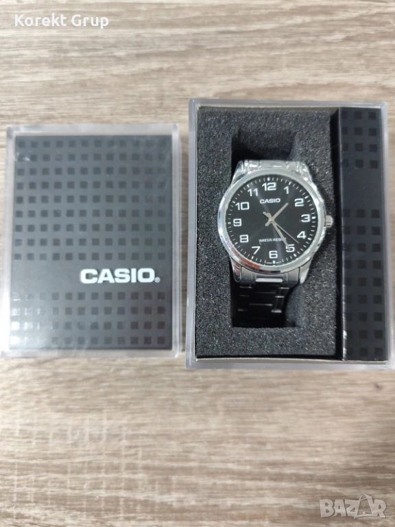 Часовник Casio MTP-V001D-1BV, снимка 1