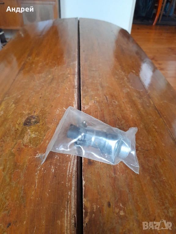 Стар конектор за радиостанция #2, снимка 1