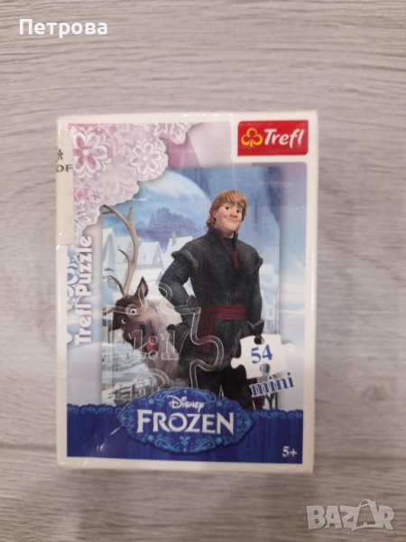 Пъзел FROZEN 54 елемента, снимка 1