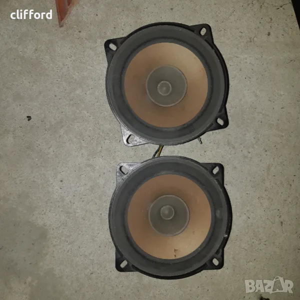 Говорители от Волво-13см, снимка 1