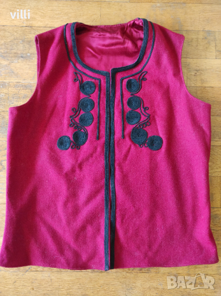 Етно елек, снимка 1