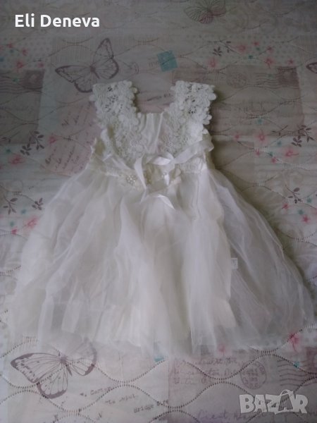 Рокля за малка принцеса, снимка 1