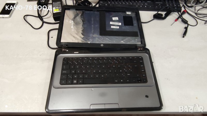 Лаптоп HP Pavilion g6-1040eb, снимка 1