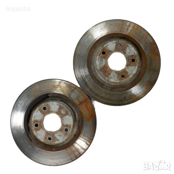 Комплект предни спирачни дискове Renault Koleos 2008-2011 ID: 121730, снимка 1